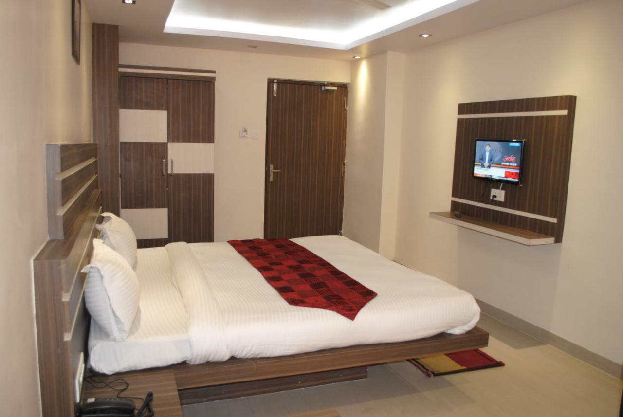 Aurangabad  Hotel Saraswati Inn المظهر الخارجي الصورة