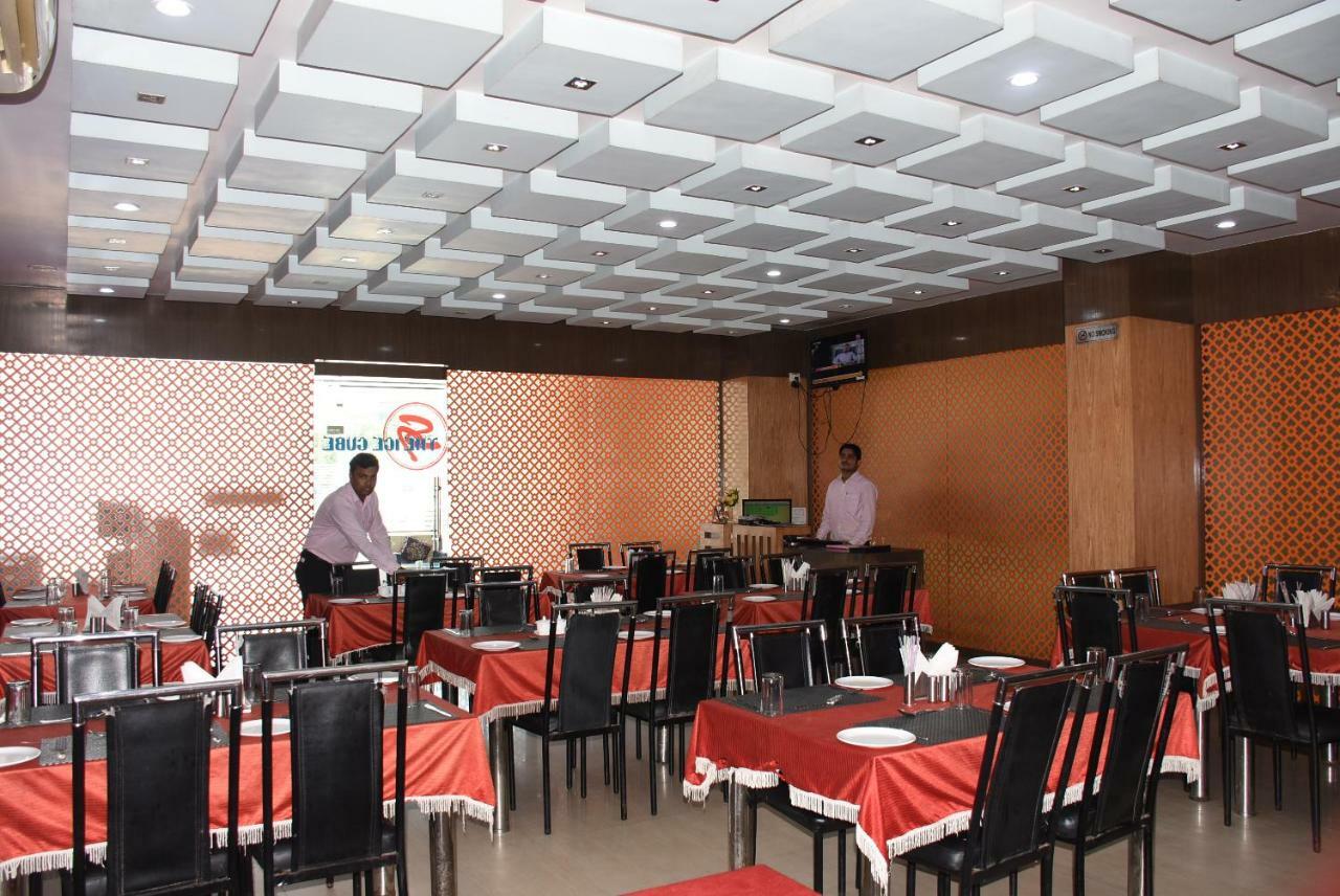 Aurangabad  Hotel Saraswati Inn المظهر الخارجي الصورة